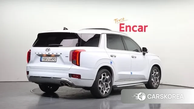 Hyundai Palisade id 3545501 из Кореи 12