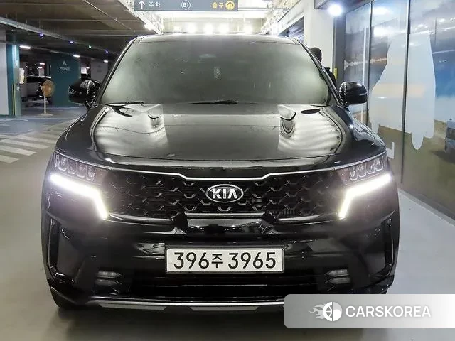Kia Sorento 4th Generation id 3356185 из Кореи 12