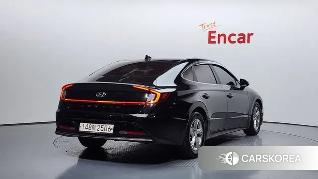 Hyundai Sonata (DN8) id 3612234 из Кореи 12