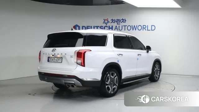 Hyundai The New Palisade id 3338732 из Кореи 12