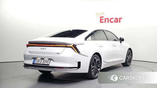 Kia The New K8 Hybrid id 4242918 из Кореи 12