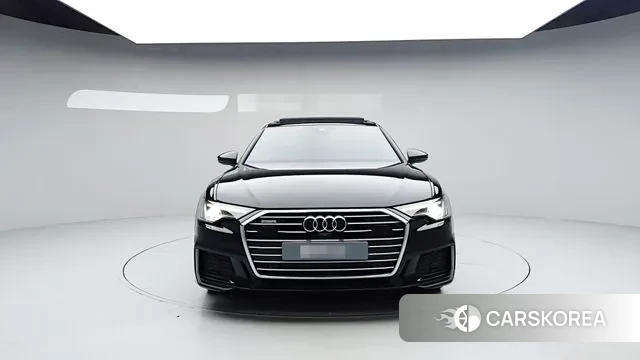 Audi A6 (C8) id 3732798 из Кореи 12