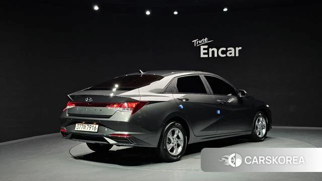 Hyundai Avante (CN7) id 4631580 из Кореи 12