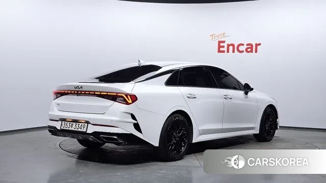 Kia K5 3rd generation id 3629449 из Кореи 12