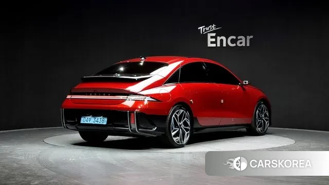 Hyundai Ionic 6 id 3503187 из Кореи 12