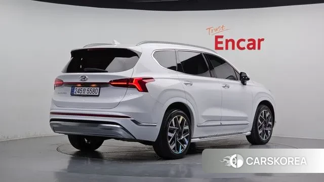 Hyundai The New Santa Fe id 3444229 из Кореи 12