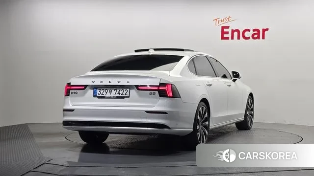 Volvo S90 id 3763147 из Кореи 12