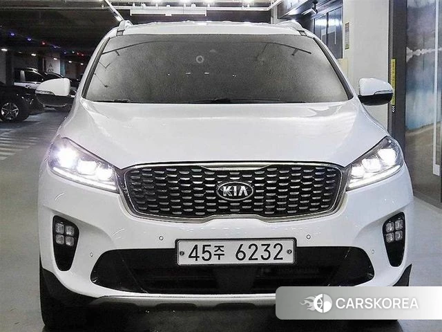 Kia The New Sorento id 4595830 из Кореи 12