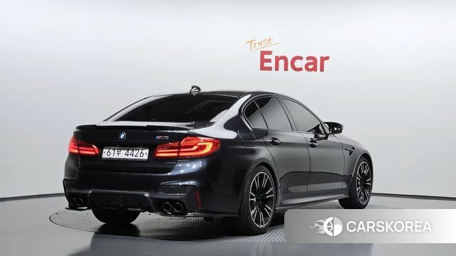 BMW M5 (F90) id 4363177 из Кореи 12