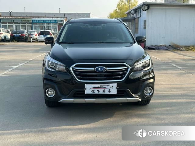 Subaru OUTBACK id 4208640 из Китая 12