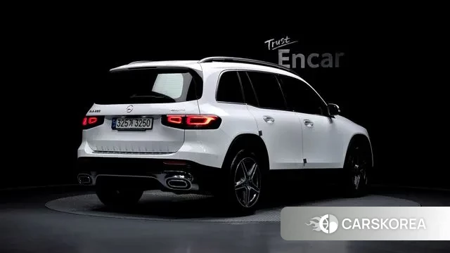 Mercedes-Benz GLB-Class X247 id 3736069 из Кореи 12