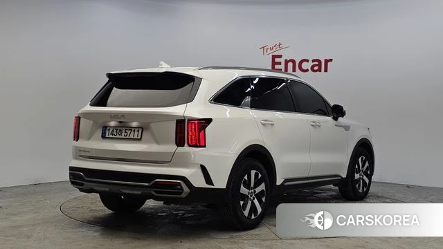 Kia Sorento 4th Generation id 3811754 из Кореи 12