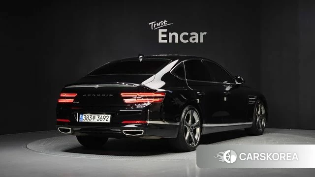 Genesis G80 (RG3) id 3852749 из Кореи 12