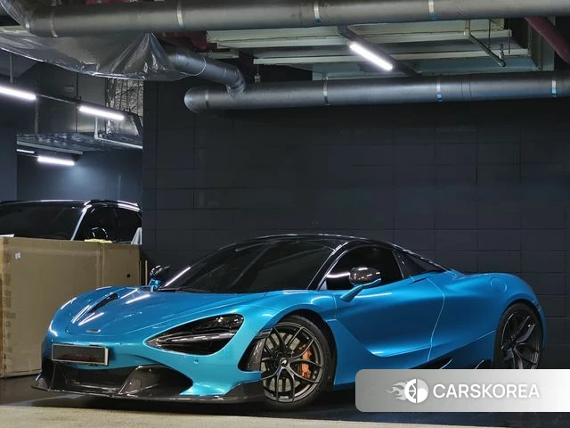 McLaren 720S id 4619691 из Кореи 12