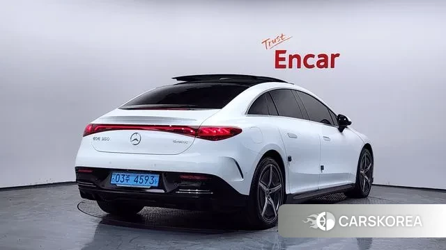 Mercedes-Benz EQE V295 id 3664493 из Кореи 12
