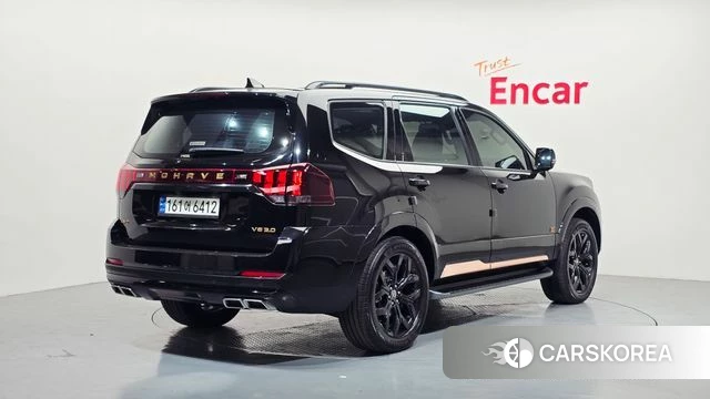 Kia Mohave Master id 4224362 из Кореи 12