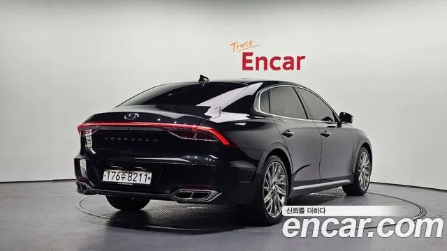 Hyundai The New Grandeur IG id 2876132 из Кореи 12