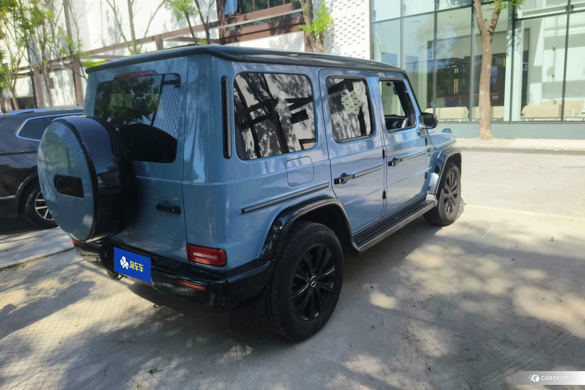 Mercedes-Benz G-class id 4461834 из Китая 9