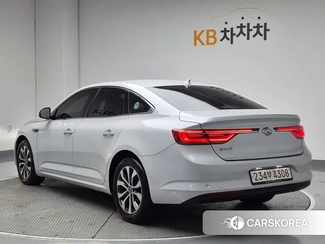 Renault Korea (Samsung) The New SM6 id 3432650 из Кореи 10