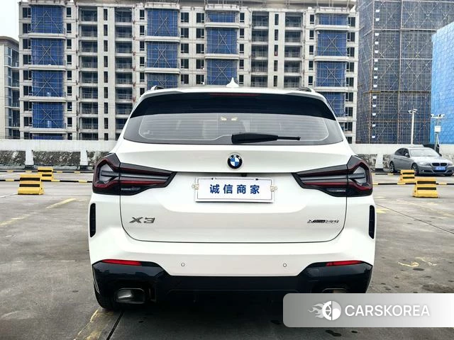 BMW X3 id 4307325 из Китая 12