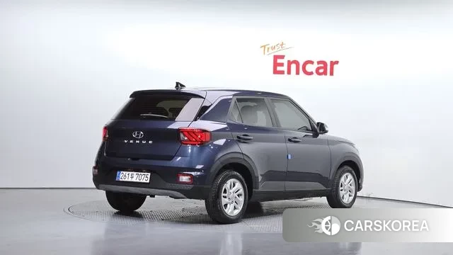 Hyundai Venue id 3344835 из Кореи 12