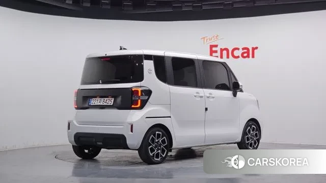 Kia The New Kia Ray id 3502994 из Кореи 12