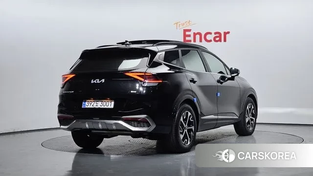 Kia Sportage 5th Generation Hybrid id 3555689 из Кореи 12