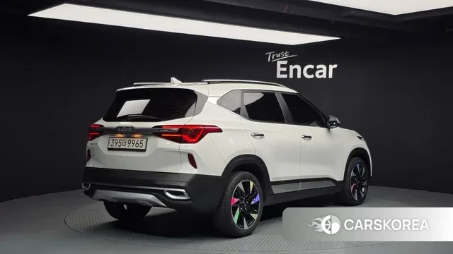 Kia Seltos id 3348684 из Кореи 12