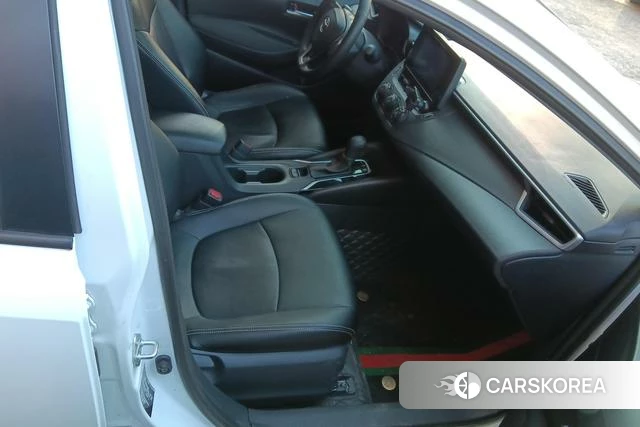 Toyota Corolla id 4277287 из Китая 9