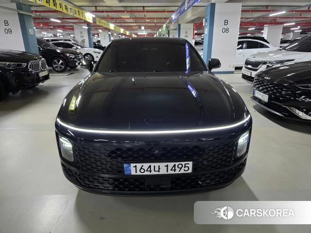 Hyundai Grandeur Hybrid (GN7) id 4870733 из Кореи 12