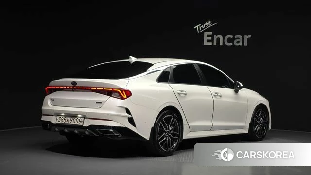 Kia K5 3rd generation id 4551113 из Кореи 12