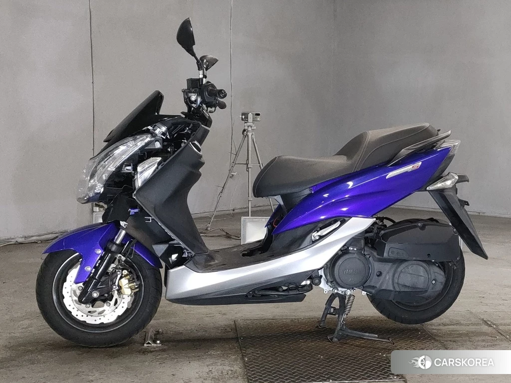 Проданный Yamaha MAJESTY 155S 2016 из Японии