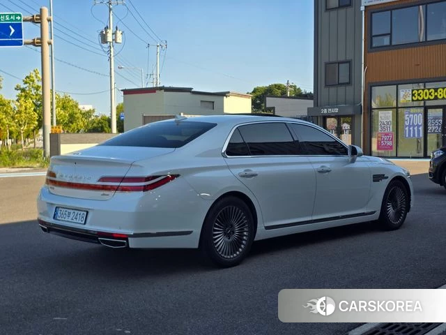 Genesis G90 id 4780117 из Кореи 12