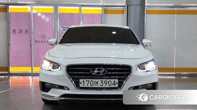 Hyundai Grandeur IG id 3705924 из Кореи 11
