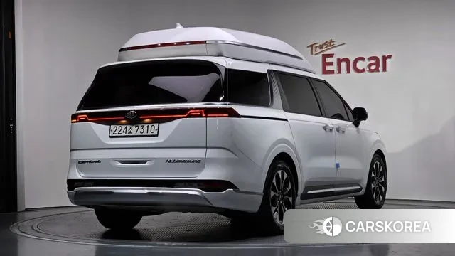 Kia Carnival 4th generation id 3562037 из Кореи 12