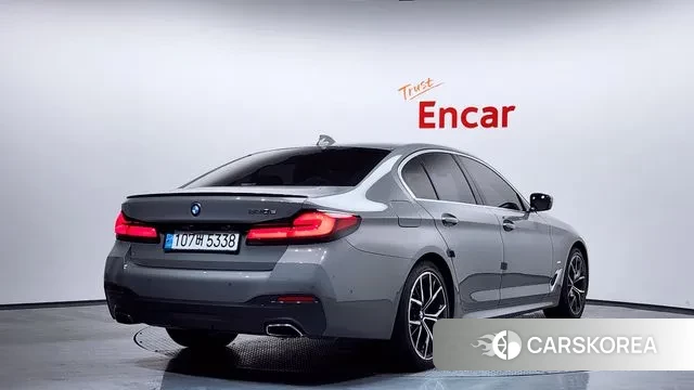 BMW 5 Series (G30) id 3459196 из Кореи 12