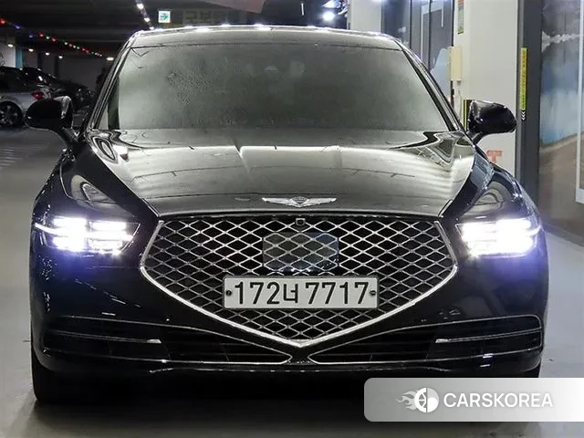 Genesis G90 id 3339342 из Кореи 12