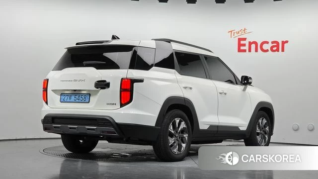 Ssangyong Torres EVX id 4753273 из Кореи 12