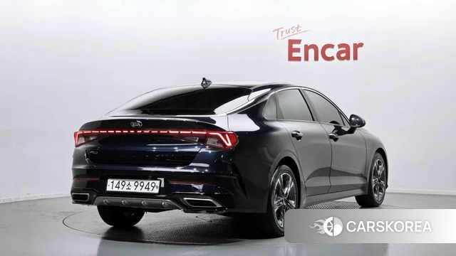 Kia K5 3rd generation id 4268793 из Кореи 12
