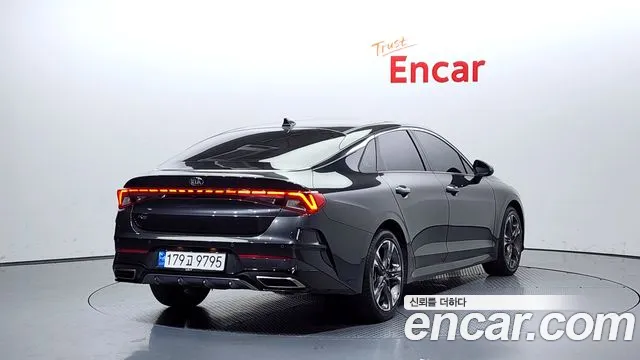 Kia K5 3rd generation id 2704713 из Кореи 12