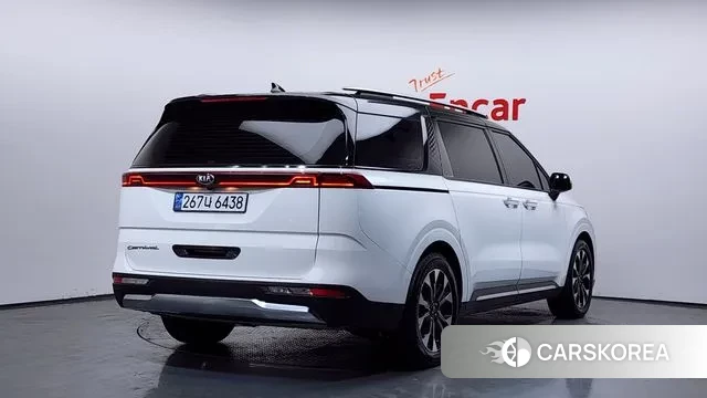 Kia Carnival 4th generation id 3650598 из Кореи 12