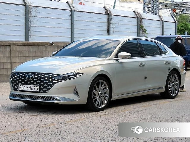Hyundai The New Grandeur IG id 4672180 из Кореи 12
