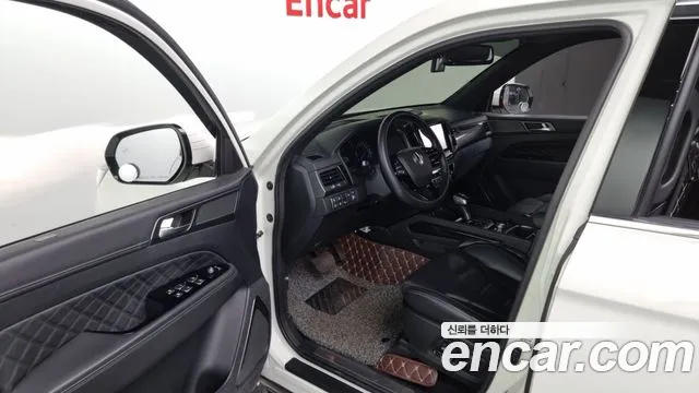 Ssangyong G4 Rexton id 2606557 из Кореи 12