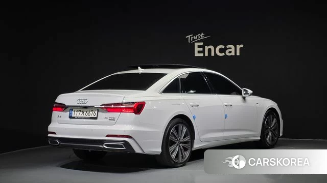 Audi A6 (C8) id 4349787 из Кореи 12