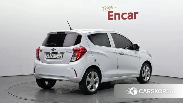 Chevrolet (GM Daewoo) The New Spark id 4186917 из Кореи 12