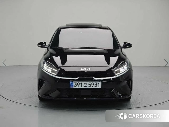 Kia The New K3 2nd generation id 4748245 из Кореи 12