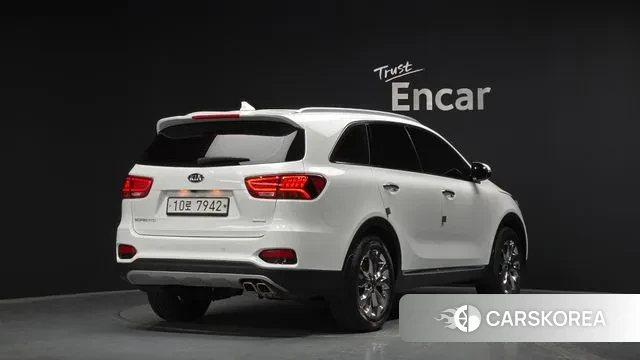 Kia The New Sorento id 3736953 из Кореи 12