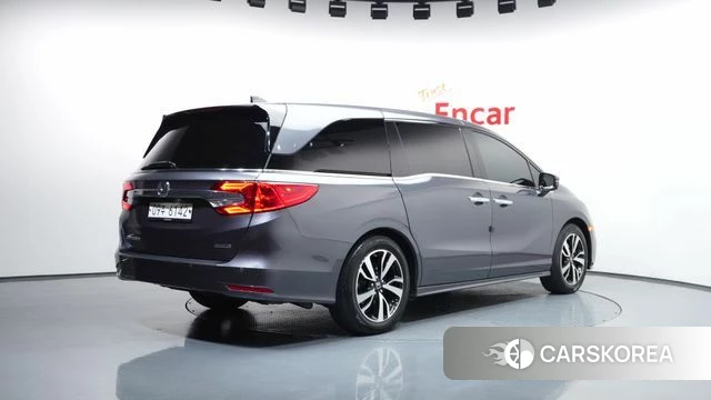 Honda Odyssey id 3844903 из Кореи 12