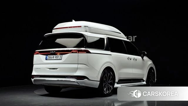 Kia Carnival 4th generation id 4231450 из Кореи 12