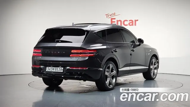 Genesis GV80 id 2807860 из Кореи 12